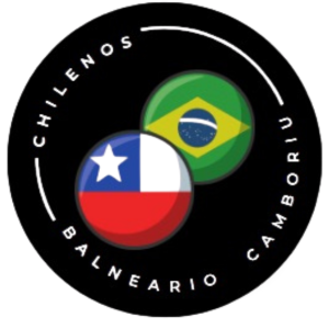 Chilenos en Balneário Camboriú